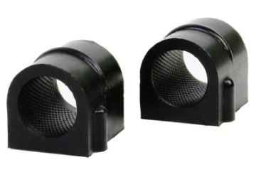 Picture of Whiteline 01 - 05 Honda Civic 24mm Front Sway Bar Mount Bushing Kit