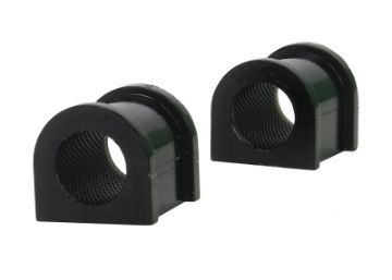 Picture of Whiteline 00 - 05 Toyota MR2 Spyder 22mm Front Sway Bar Mount Bushing Kit