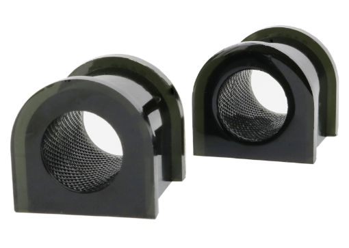 Picture of Whiteline 06 - 15 Mazda MX - 5 Miata (NC) 24mm Rear Sway Bar Mount Bushing Kit