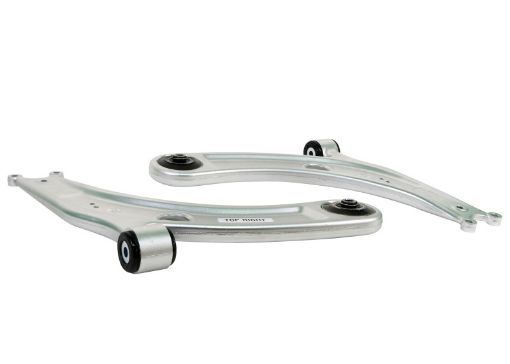 Picture of Whiteline 16 - 18 Volkswagen Golf R (MK7) Front Lower Control Arms