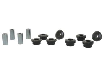 Picture of Whiteline 00 - 09 Honda S2000 Front Control Arm Upper Inner Bushing Kit