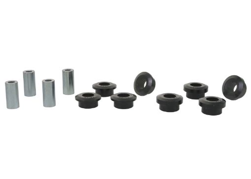 Picture of Whiteline 00 - 09 Honda S2000 Front Control Arm Upper Inner Bushing Kit
