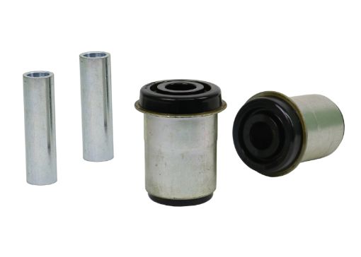 Picture of Whiteline 79 - 81 Ford Mustang Front Control Arm Lower Inner Rear Bushing Kit