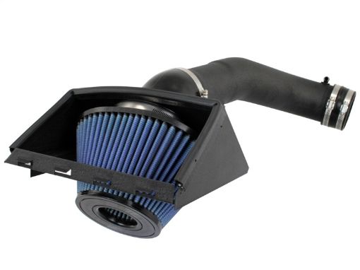 Picture of aFe MagnumFORCE Intakes Stage - 2 P5R AIS P5R Ford F - 150 09 - 10 V8 - 4.6L 3 - Valve (blk)