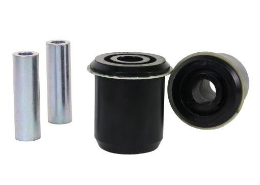 Picture of Whiteline 05 - 09 Land Rover LR3 SEHSE Front Control Arm Lower Inner Front Bushing Kit