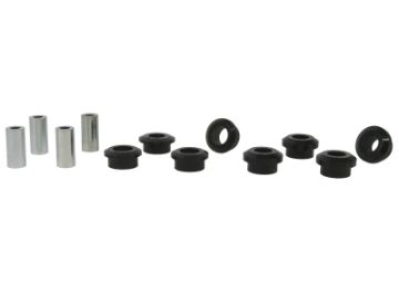 Picture of Whiteline 00 - 09 Honda S2000 35mm Rear Control Arm Upper Inner Bushing Kit
