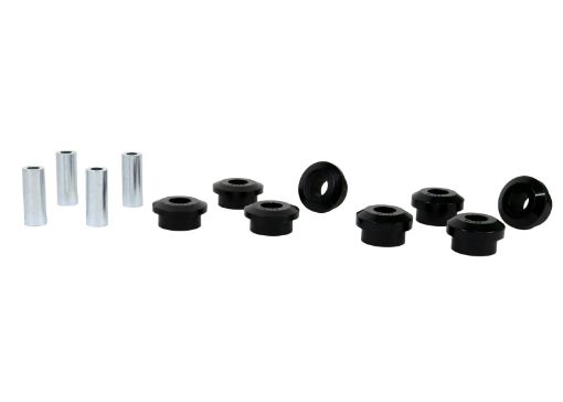 Picture of Whiteline 00 - 09 Honda S2000 42mm Rear Control Arm Upper Inner Bushing Kit