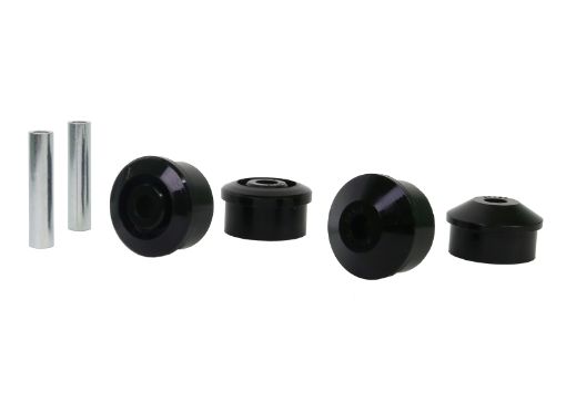 Picture of Whiteline 04 - 11 Chevrolet Aveo Rear Beam Axle Front Bushing Kit