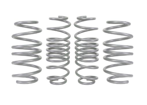 Picture of Whiteline 14 - 17 Ford Fiesta ST Performance Lowering Springs