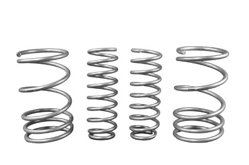 Picture of Whiteline 08 - 16 Mitsubishi Lancer Performance Lowering Springs