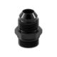 Picture of Mishimoto - 8ORB to - 8AN Aluminum Fitting - Black