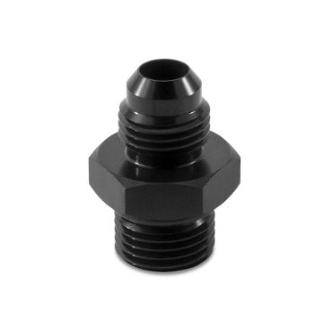 Picture of Mishimoto M16 x 1.5 to - 6AN Aluminum Fitting - Black