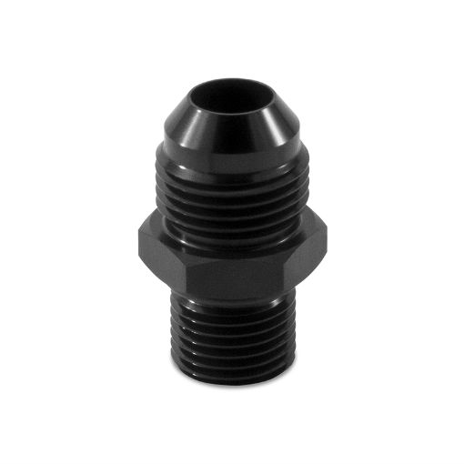 Picture of Mishimoto M16 x 1.5 to - 8AN Aluminum Fitting - Black