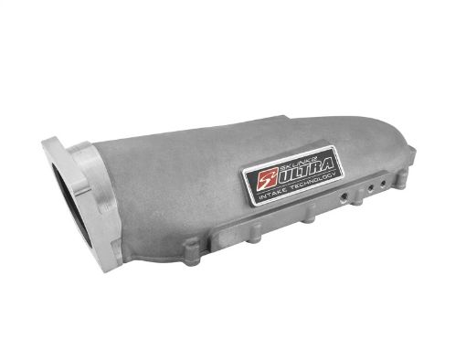 Picture of Skunk2 Ultra Race Series Side - Feed Plenum - BD Series Silver