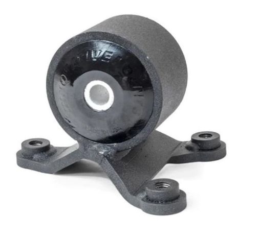 Picture of Innovative 02 - 06 Acura RSX K - Series Black Steel Mount 85A Bushing (Rear Mount Only)
