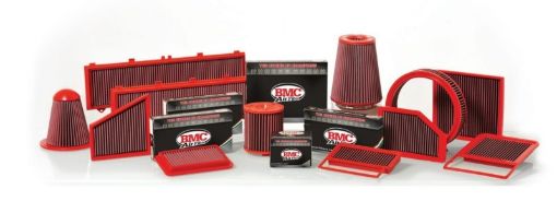 Picture of BMC Carbon Dynamic Airbox Replacement Filtering Element (For PN ACCDASP - 120260M)