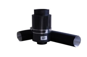 Picture of BMC 02 - 05 VW Golf IV R32 Carbon Dynamic Airbox Kit