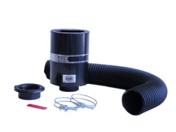 Picture of BMC 01 - 03 Peugeot 206 1.6L 16W 06 Peugeot 207 Carbon Dynamic Airbox Kit
