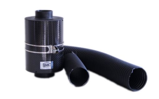 Picture of BMC 07 - 10 Mini Cooper S 1.6L II Series Carbon Dynamic Airbox Kit