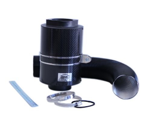 Picture of BMC 05 - 07 Mitsubishi Lancer VII 2.0 16V EVO IX Carbon Dynamic Airbox Kit