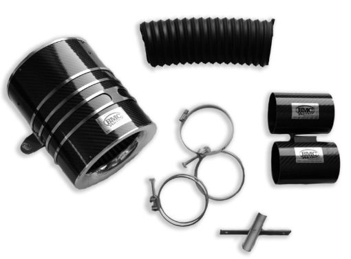 Picture of BMC 2010 Lotus Evora S 3.5L V6 Supercharged Carbon Dynamic Airbox Kit