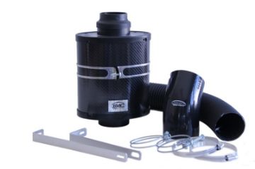 Picture of BMC Universal Oval Trumpet Airbox Kit 265mm Length - For Engines Over 1600cc (Waterproof)