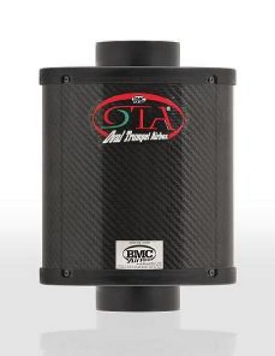 Picture of BMC 08 Abarth 500 1.4L Oval Trumpet Airbox Kit