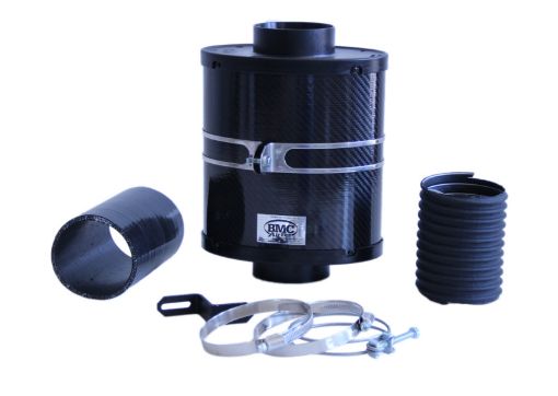 Picture of BMC 03 - 08 VW Golf V 2.0 TDI Oval Trumpet Airbox Kit
