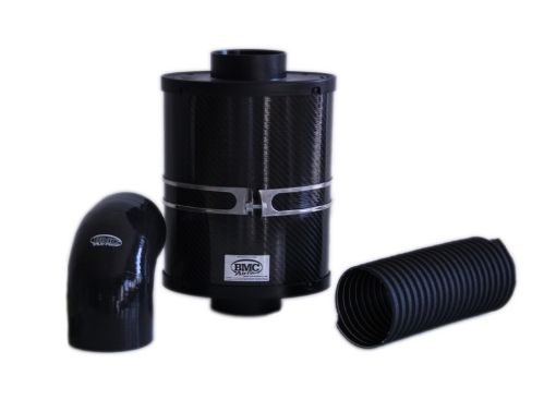 Picture of BMC 09 - 14 VW Polo V 1.6L TDI Oval Trumpet Airbox Kit