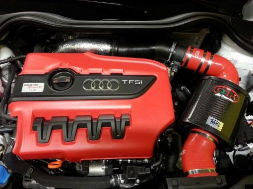 Picture of BMC 2013 Audi A1 2.0 TFSI Oval Trumpet Airbox Kit