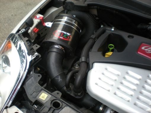 Picture of BMC 2008 Alfa Romeo MiTo 1.4L Oval Trumpet Airbox Kit