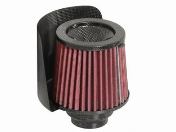 Picture of BMC Universal 90mm Conical Carbon Racing Filter wShield