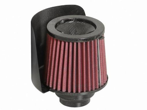 Picture of BMC Universal 90mm Conical Carbon Racing Filter wShield