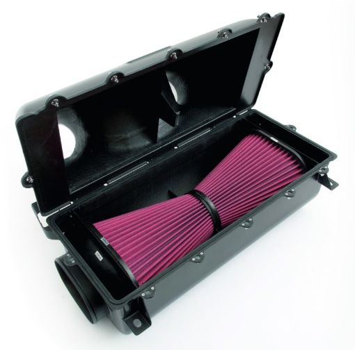 Picture of BMC 2010 Ferrari F458 Italia 4.5L V8 Carbon Racing Filter Complete Airbox Kit