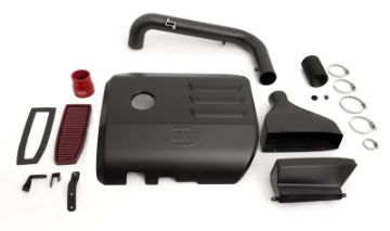 Picture of BMC 04 - 08 VW Golf MKV 2.0L GTI Flat Carbon Racing Filter Induction System Kit