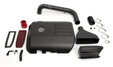 Picture of BMC 06 - 09 Seat Leon II 2.0L TFSI FR Flat Carbon Racing Filter Induction System Kit
