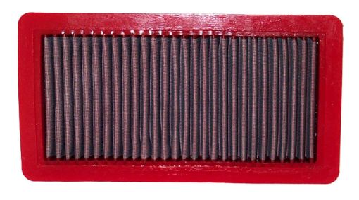 Picture of BMC 94 - 99 Fiat Punto I (176) 75 TD 1.7 ELX Replacement Panel Air Filter