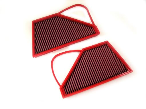 Picture of BMC 05 - 13 Bentley Continental Flying Spur Replacement Panel Air Filters (Full Kit)