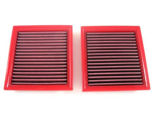 Picture of BMC 07 Infiniti G35 3.5L V6 Replacement Panel Air Filters (Full Kit)