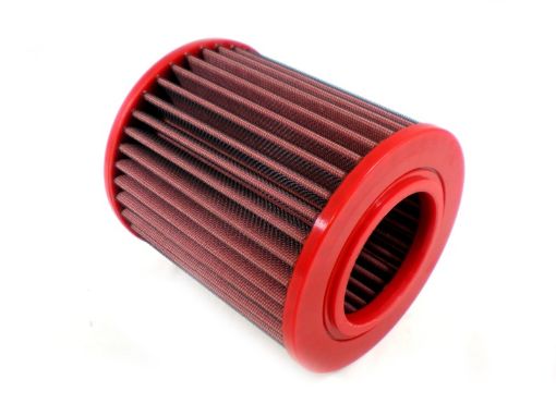 Picture of BMC 04 - 11 Audi A6 (4FC6) 2.0 TDI Replacement Cylindrical Air Filter