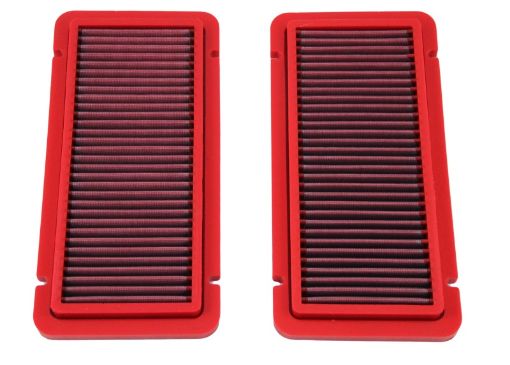 Picture of BMC 03 - 05 Lamborghini Gallardo 5.0 V10 Replacement Panel Air Filters (Full Kit)