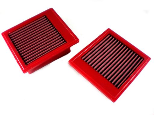 Picture of BMC 2016 Nissan GT - R 35 GT - R 3.8 Replacement Panel Air Filters (Full Kit)