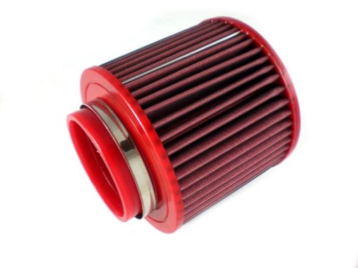 Picture of BMC 04 - 08 Audi A6 (4FC6) 2.4 V6 Replacement Cylindrical Air Filter