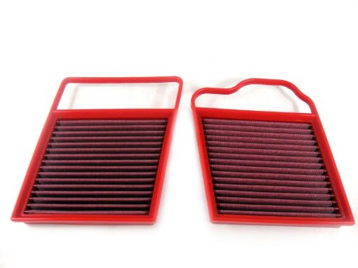Picture of BMC 08 - 10 Audi A6 (4FC6) 5.0 TFSI RS6 Replacement Panel Air Filters (Full Kit)