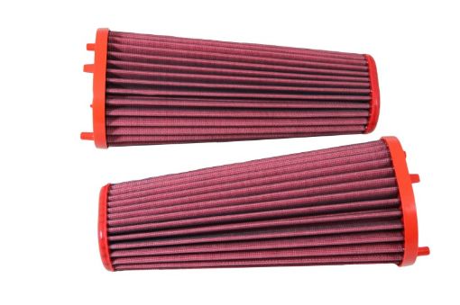 Picture of BMC 2012 Porsche Boxster Boxster S 2.7 Replacement Cylindrical Air Filters (Kit)