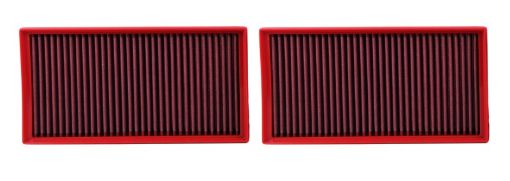 Picture of BMC 82 - 89 Ferrari 208308 208 Turbo 3.0 Replacement Panel Air Filter (Full Kit)