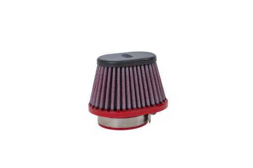 Picture of BMC Conical Carburetor Filter wCarbon Top - Right 50MM