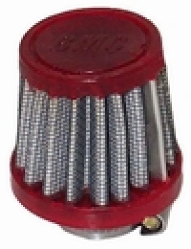 Picture of BMC Universal Engine Breather Filter 12mm Inlet 40mm Filter Length