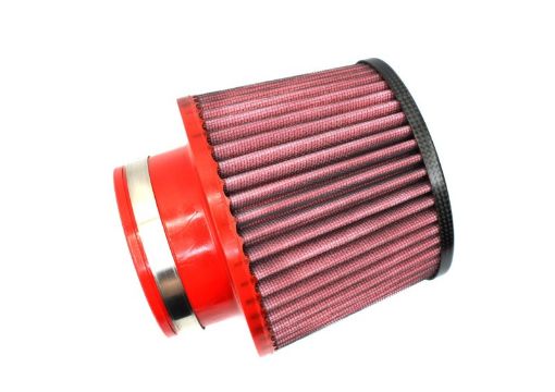 Picture of BMC Single Air Universal Conical Filter wCarbon Top - 90mm Inlet 110mm H