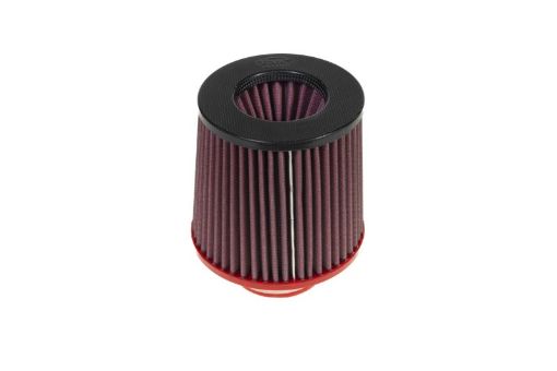 Picture of BMC Twin Air Universal Conical Filter wCarbon Top - 100mm ID 140mm H